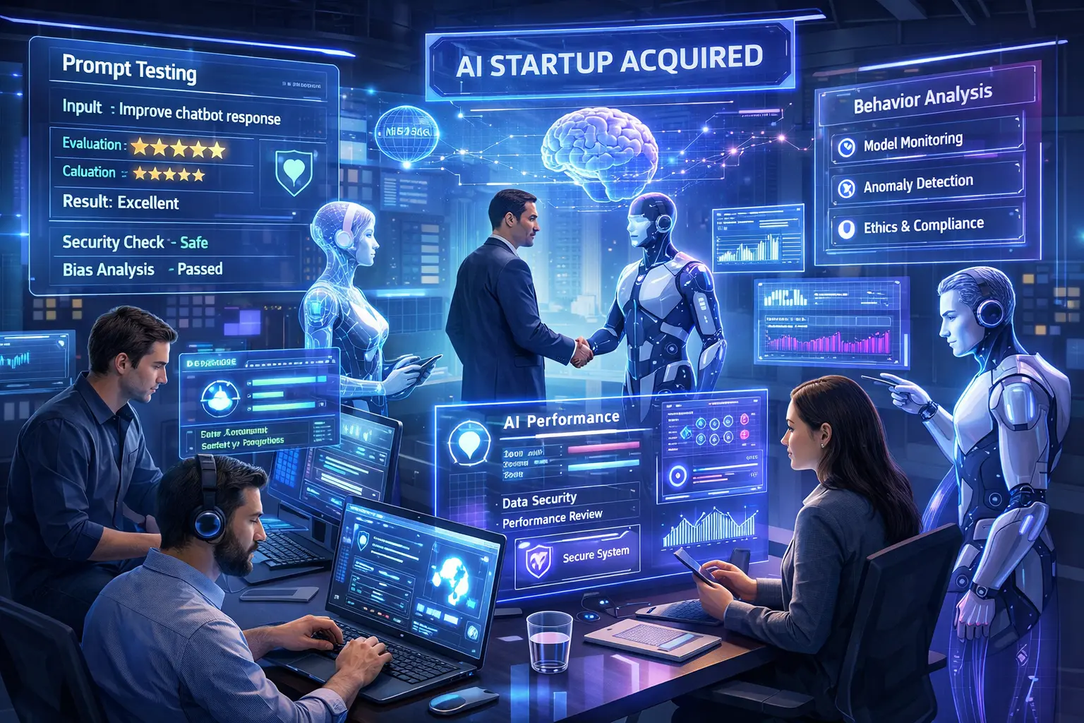 OpenAI compra a startup Promptfoo para reforçar a segurança e avaliação de agentes de IA