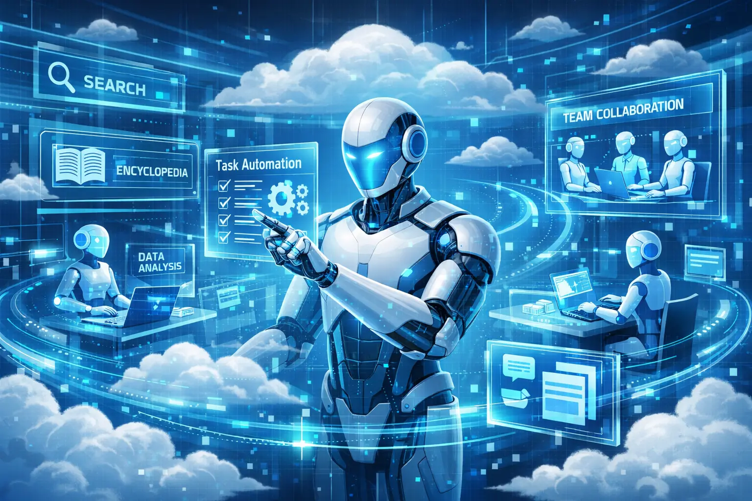 Baidu lança DuClaw: serviço de IA “sem implantação” quer popularizar agentes digitais na nuvem