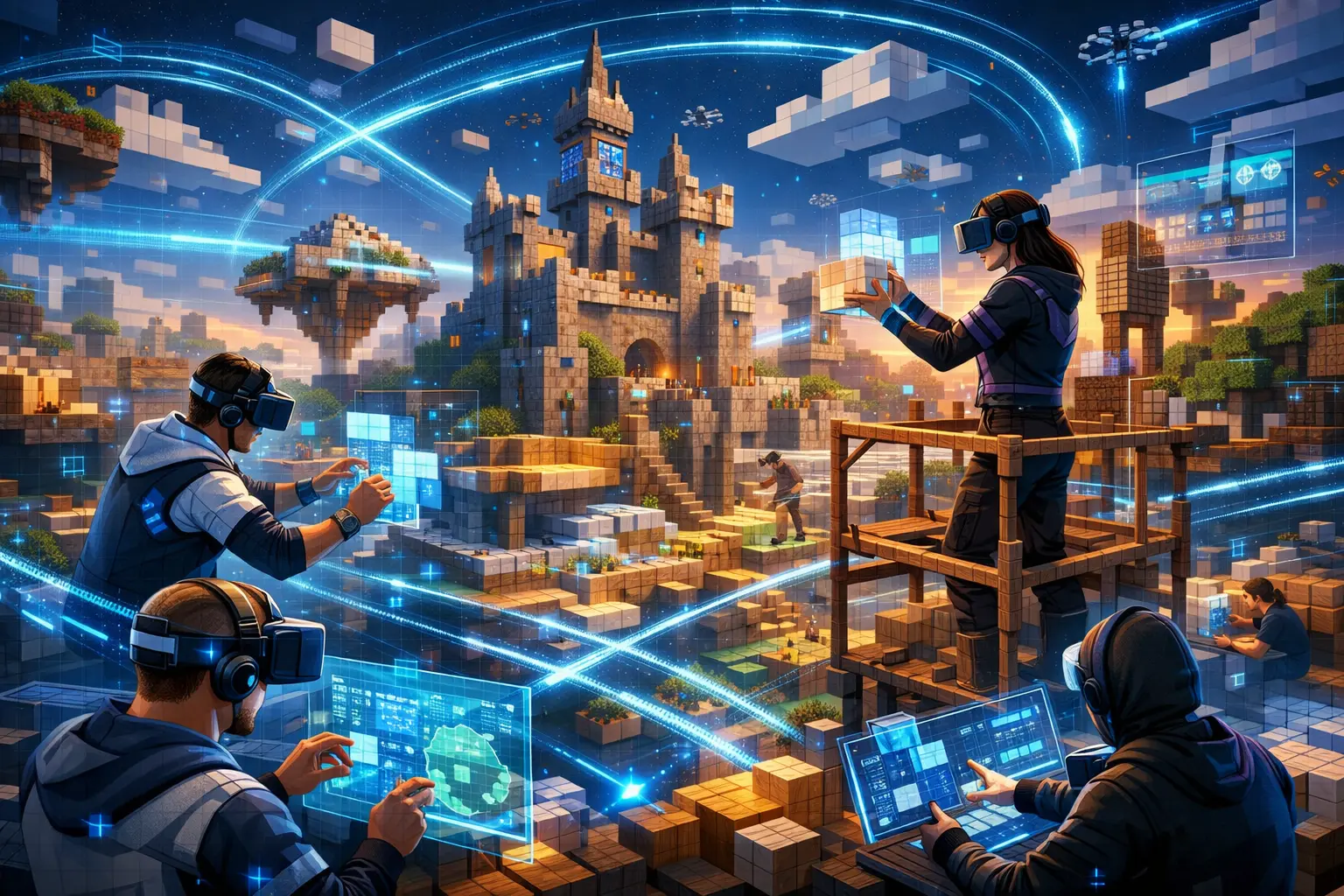 Solaris: o primeiro modelo de mundo em vídeo para múltiplos jogadores pode transformar games, VR e simulações com IA