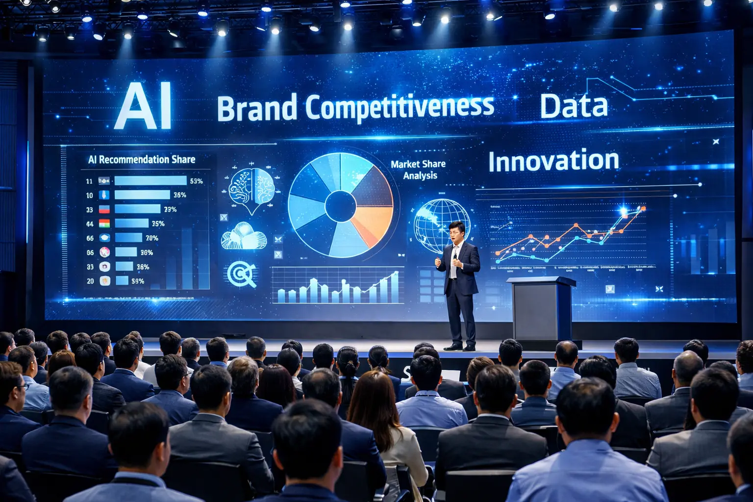 Nova batalha das marcas: como conquistar visibilidade nas recomendações da IA em 2026