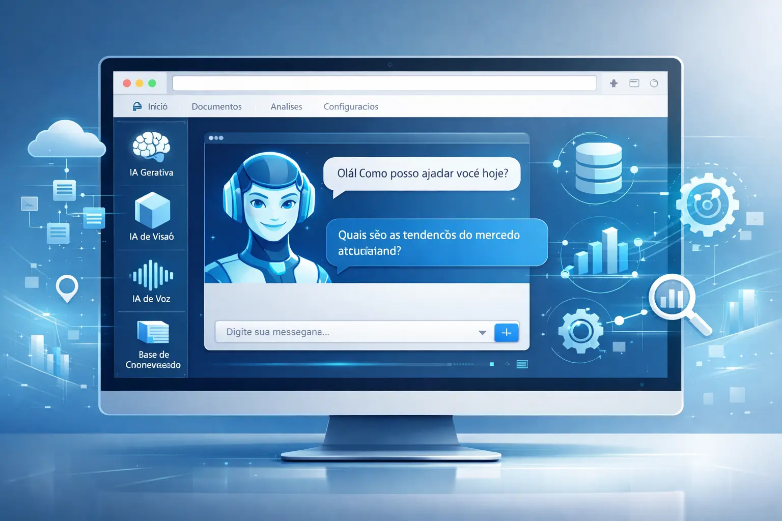 Baidu lança DuClaw para popularizar agentes de IA com uso sem código e preço acessível