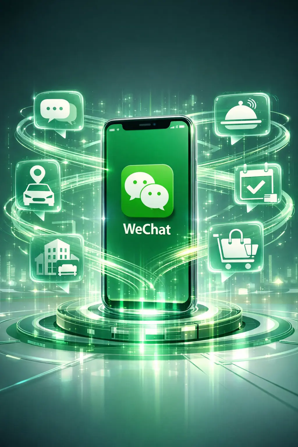 WeChat acelera estratégia de IA e prepara modelo próprio com assistente inteligente para 2026