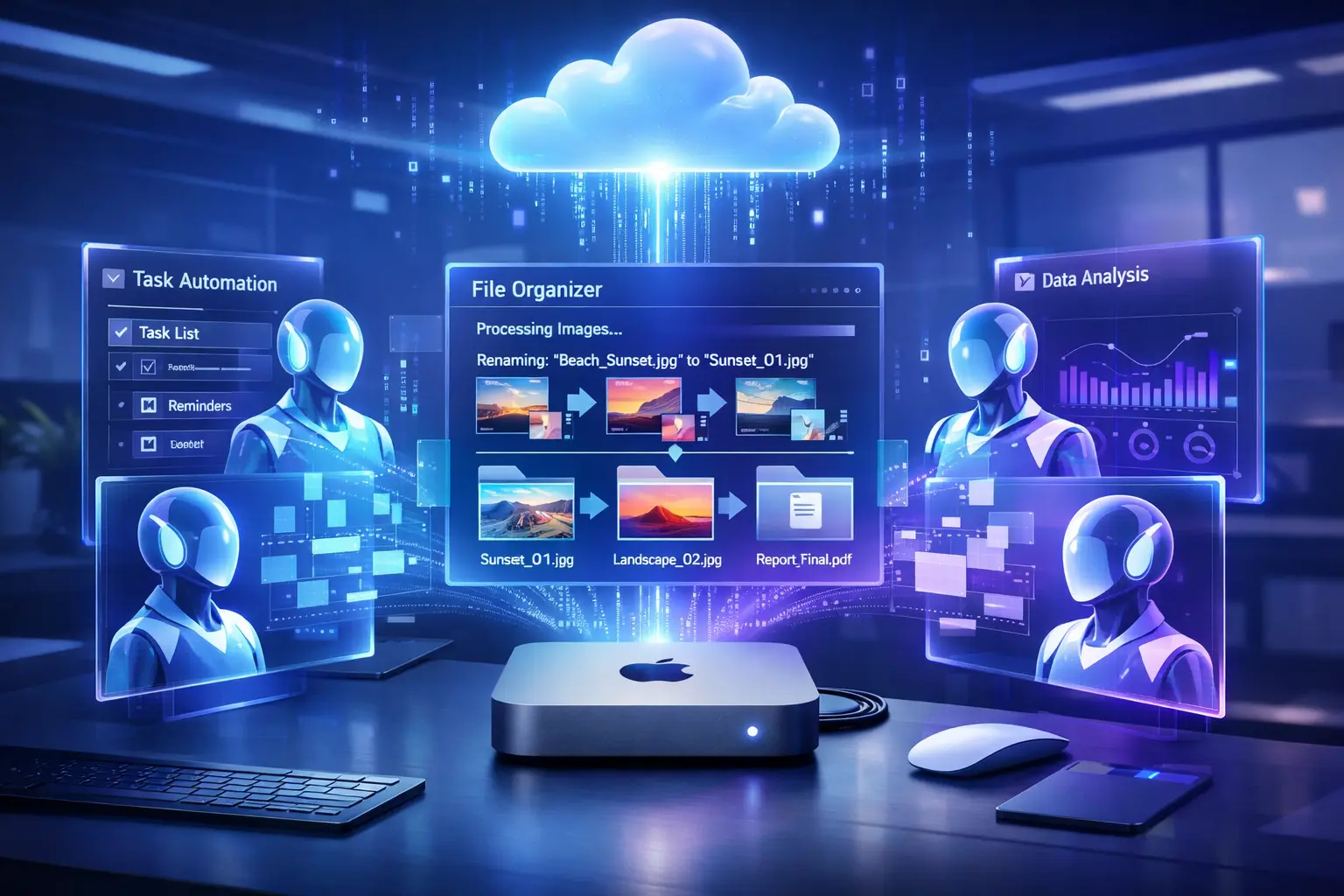 Perplexity lança “Personal Computer”: assistente de IA que trabalha 24 horas automatizando tarefas no seu próprio Mac mini