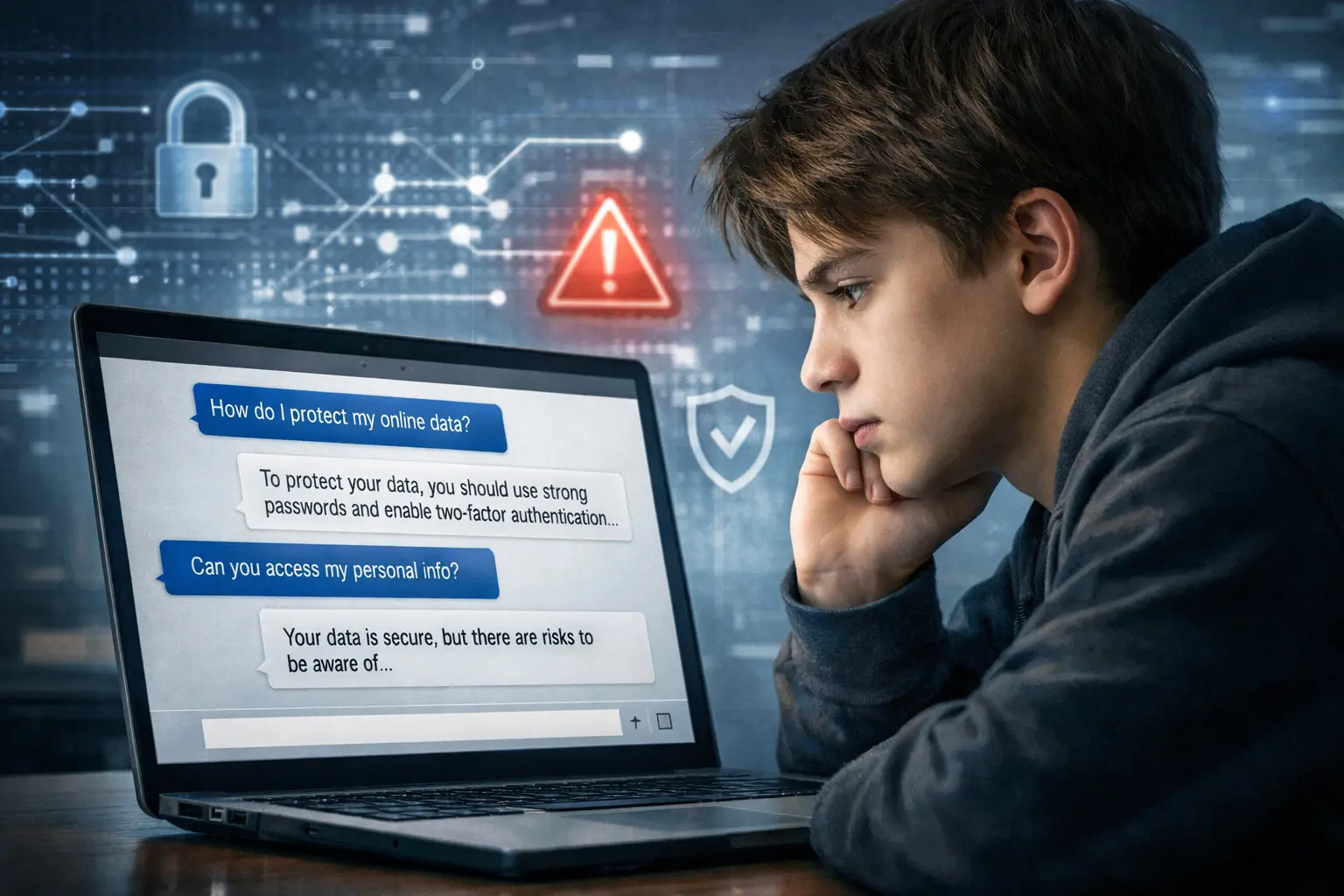 Investigação da CNN revela falhas graves de segurança em chatbots de IA ao lidar com cenários de violência envolvendo adolescentes