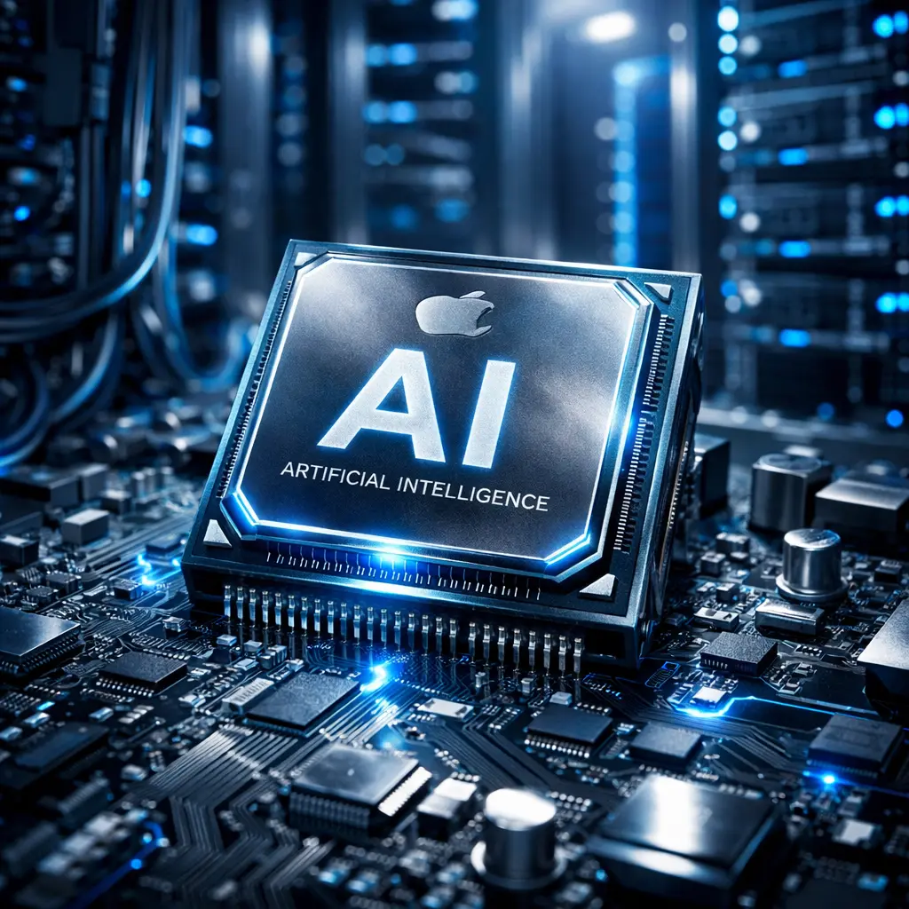 Meta acelera desenvolvimento de chips próprios de IA para reduzir dependência da Nvidia até 2027