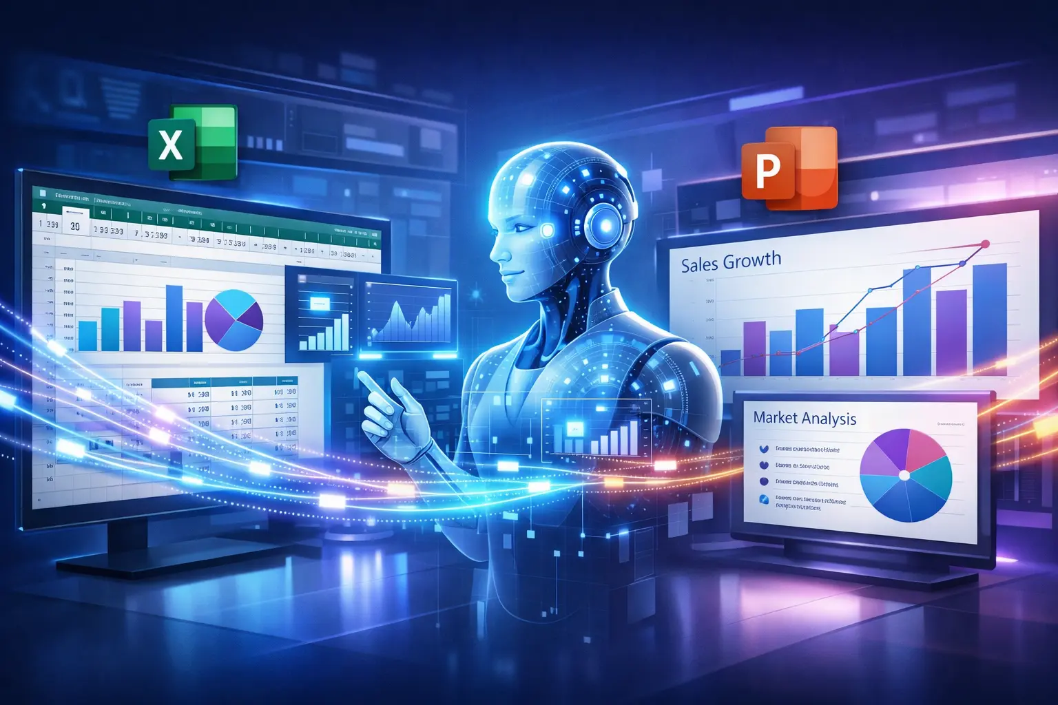 Anthropic atualiza Claude para Excel e PowerPoint com automação avançada e integração inteligente entre aplicativos