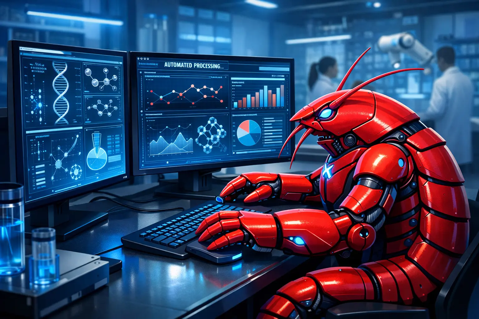 OpenClaw: a “lagosta vermelha” que promete revolucionar a produtividade — mas também levanta novos riscos de segurança