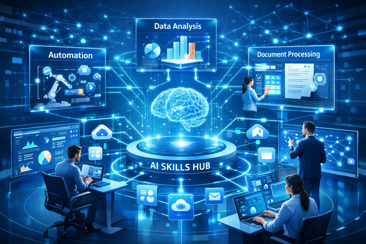 Tencent lança SkillHub: nova plataforma com mais de 13 mil AI Skills para impulsionar agentes de IA na China