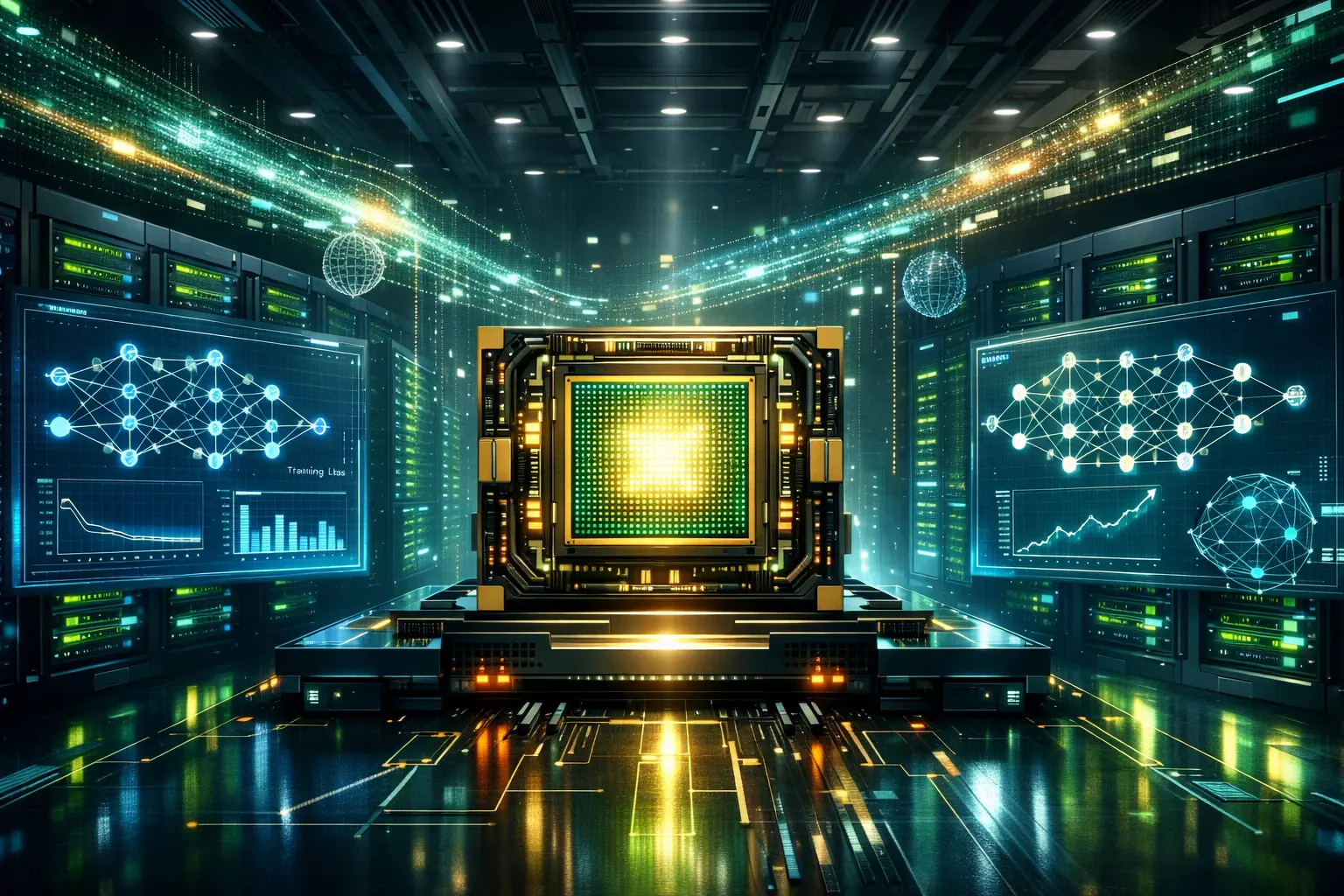 NVIDIA aposta US$ 26 bilhões em modelos de IA open-weight e entra na disputa pela próxima geração da inteligência artificial