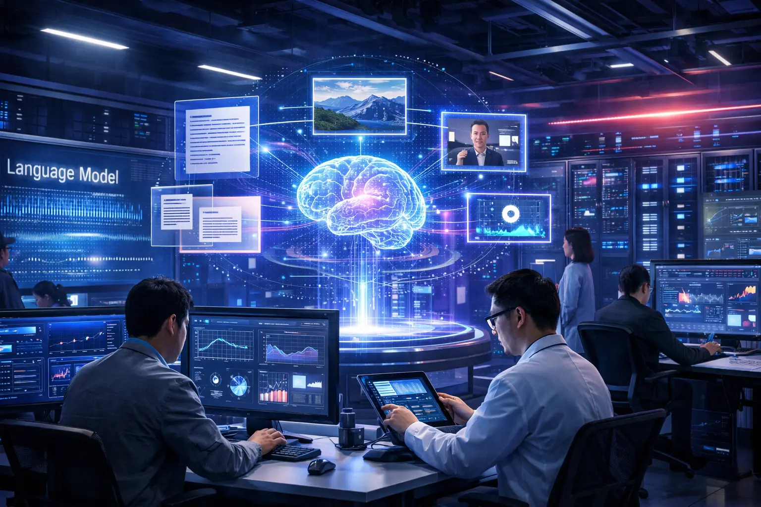 Especialista do Qwen deixa Alibaba e se junta à ByteDance para liderar pós-treinamento em IA multimodal