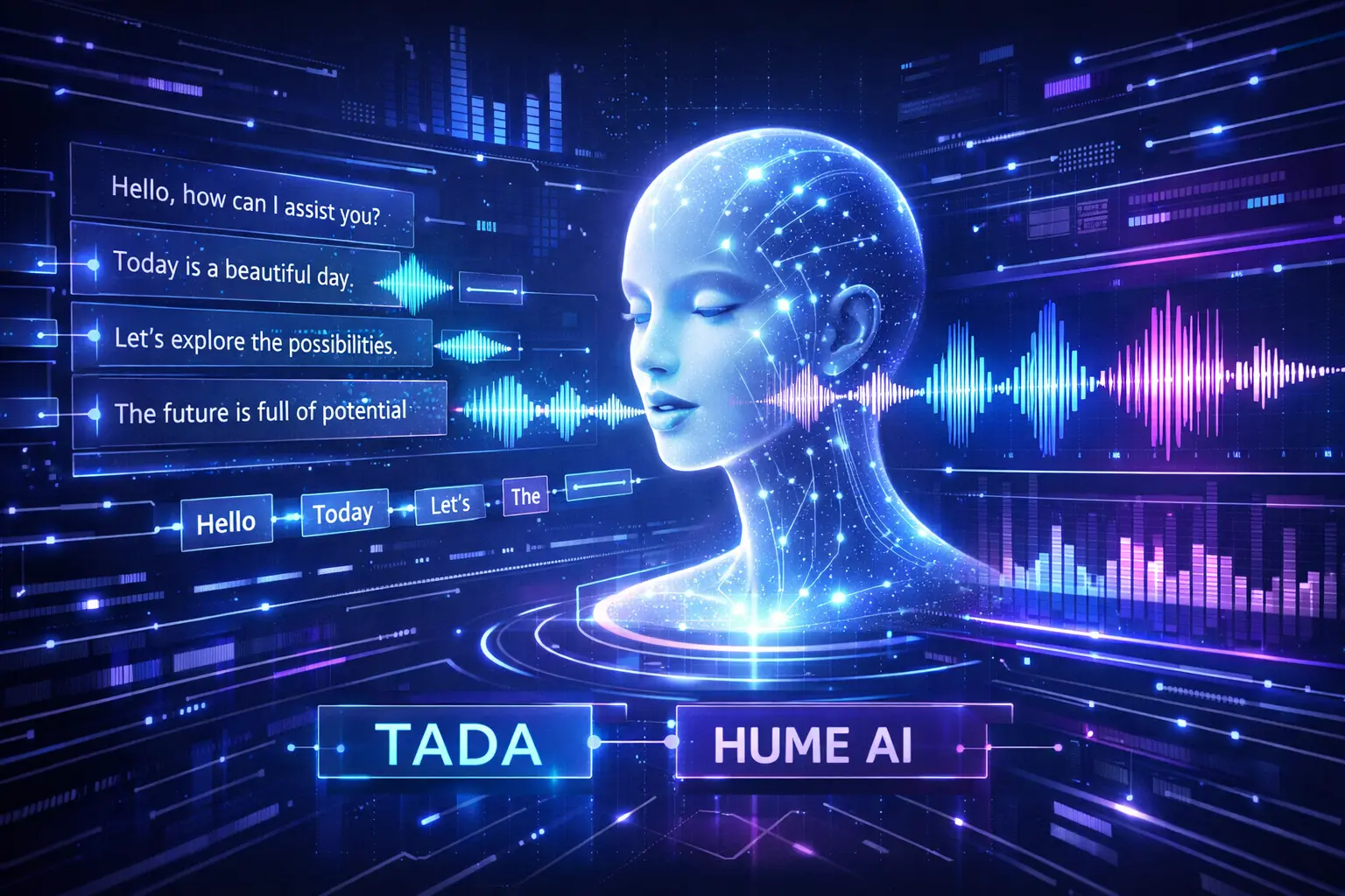 Hume AI lança TADA: modelo de voz com IA mais rápido, preciso e capaz de rodar em celulares