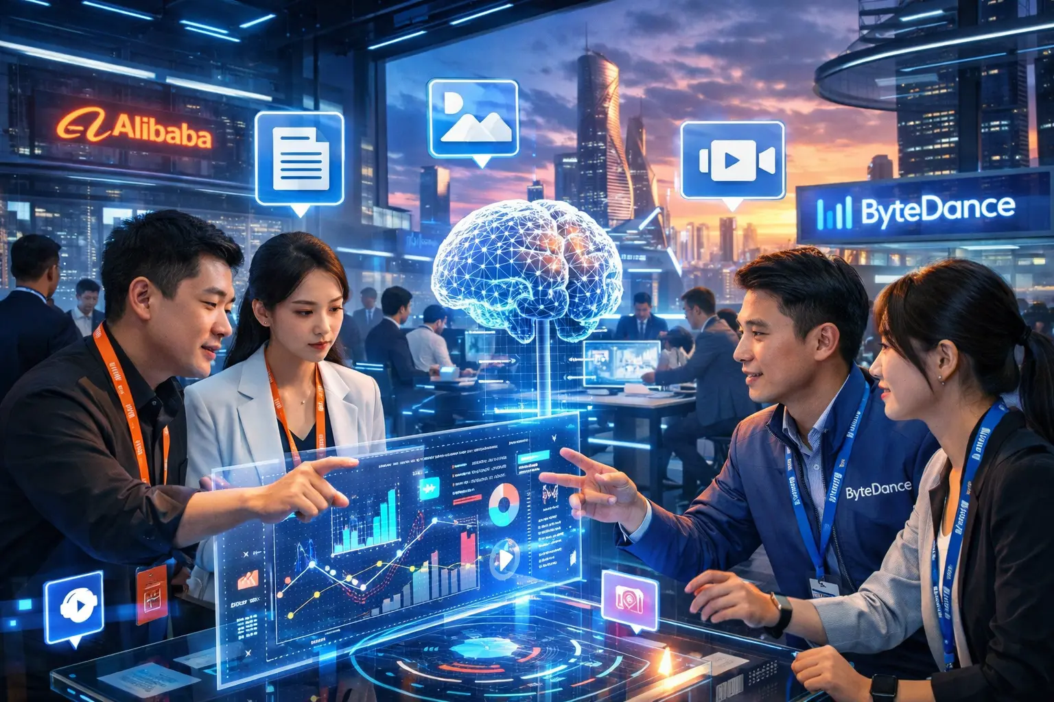 Yu Bowen deixa Alibaba e lidera pós-treinamento multimodal na ByteDance, impulsionando a competição por grandes modelos de IA