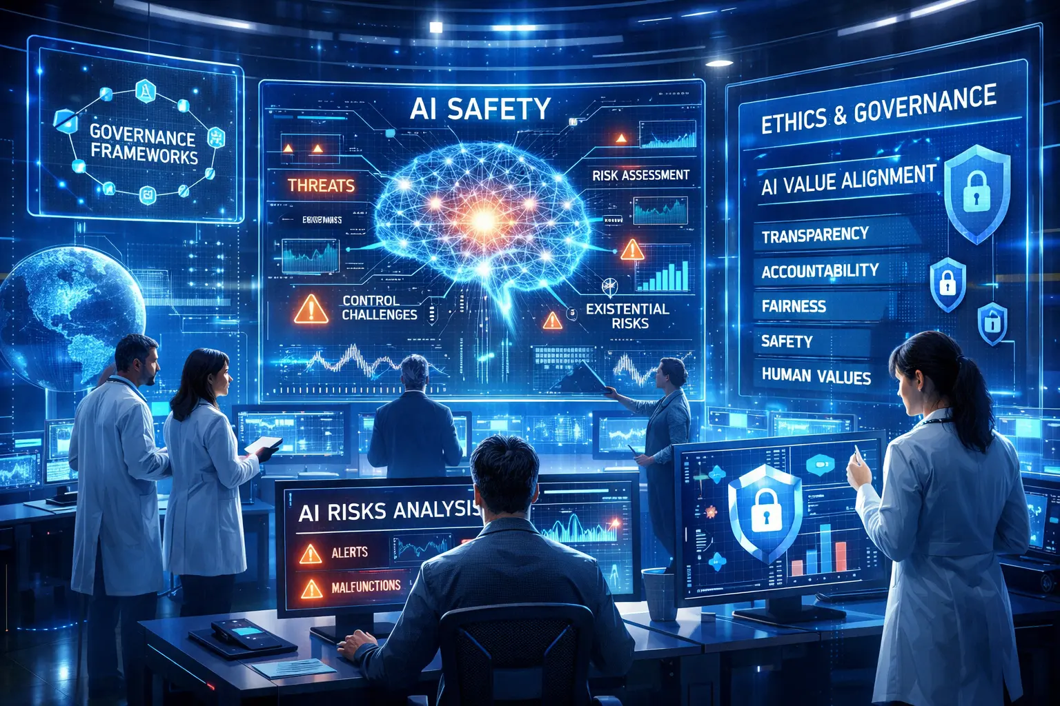 Anthropic lança instituto para estudar riscos e impactos de uma IA cada vez mais poderosa