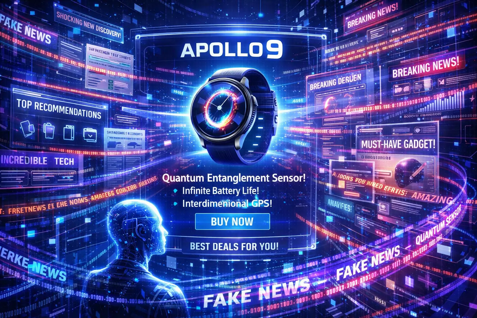 GEO: a nova técnica que manipula respostas de IA e pode fazer chatbots recomendarem produtos falsos