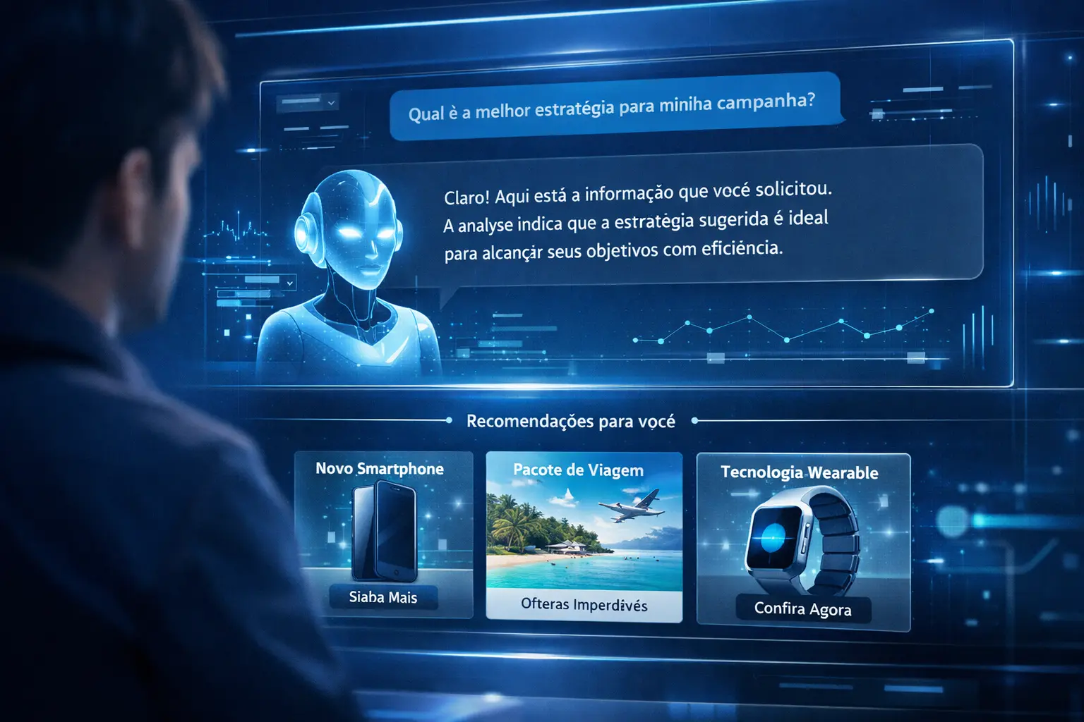 OpenAI esclarece rumores: anúncios do ChatGPT estão sendo testados apenas nos Estados Unidos