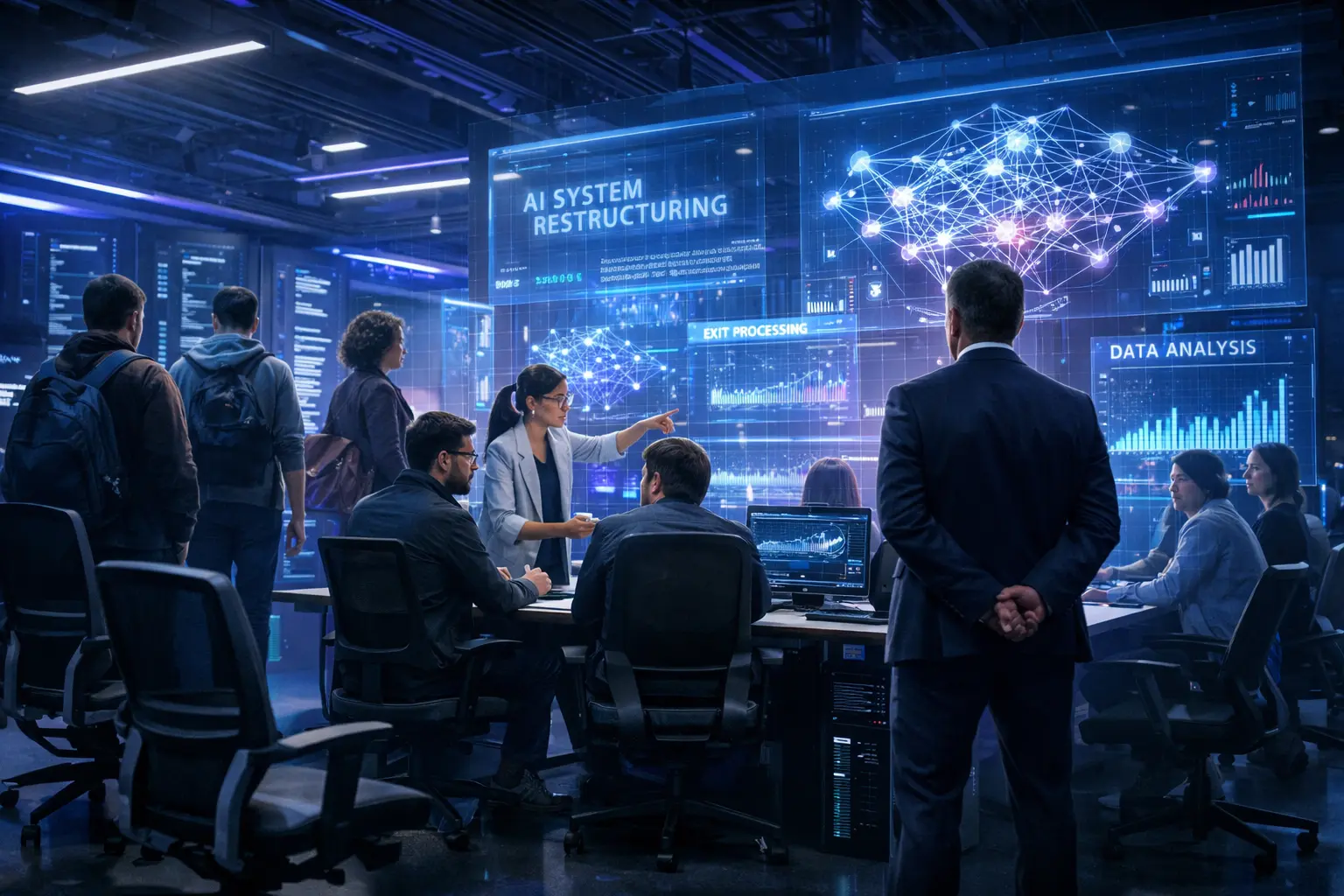 Crise na xAI: saídas de fundadores expõem falhas iniciais enquanto Musk tenta reconstruir a empresa e acelerar novos projetos de IA