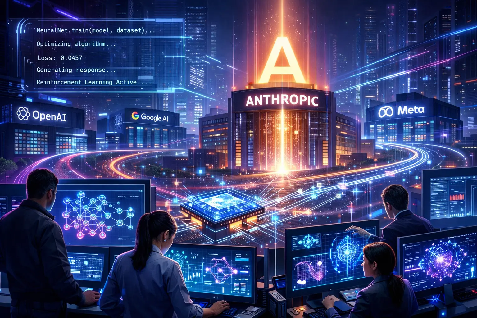 Anthropic entra na corrida da programação com IA e pode mudar o equilíbrio do setor tecnológico