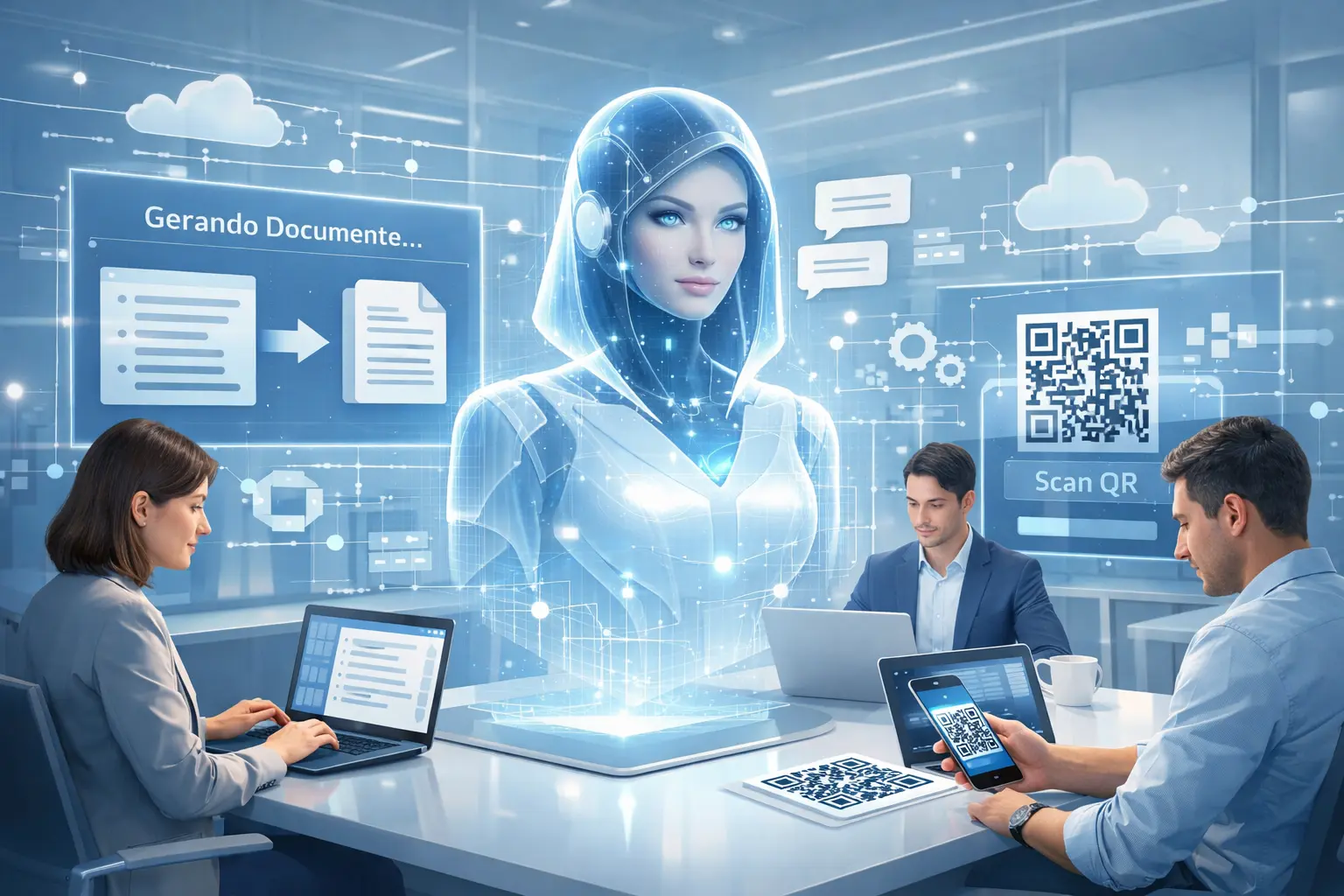 WeCom evolui e vira plataforma de colaboração entre humanos e IA para empresas