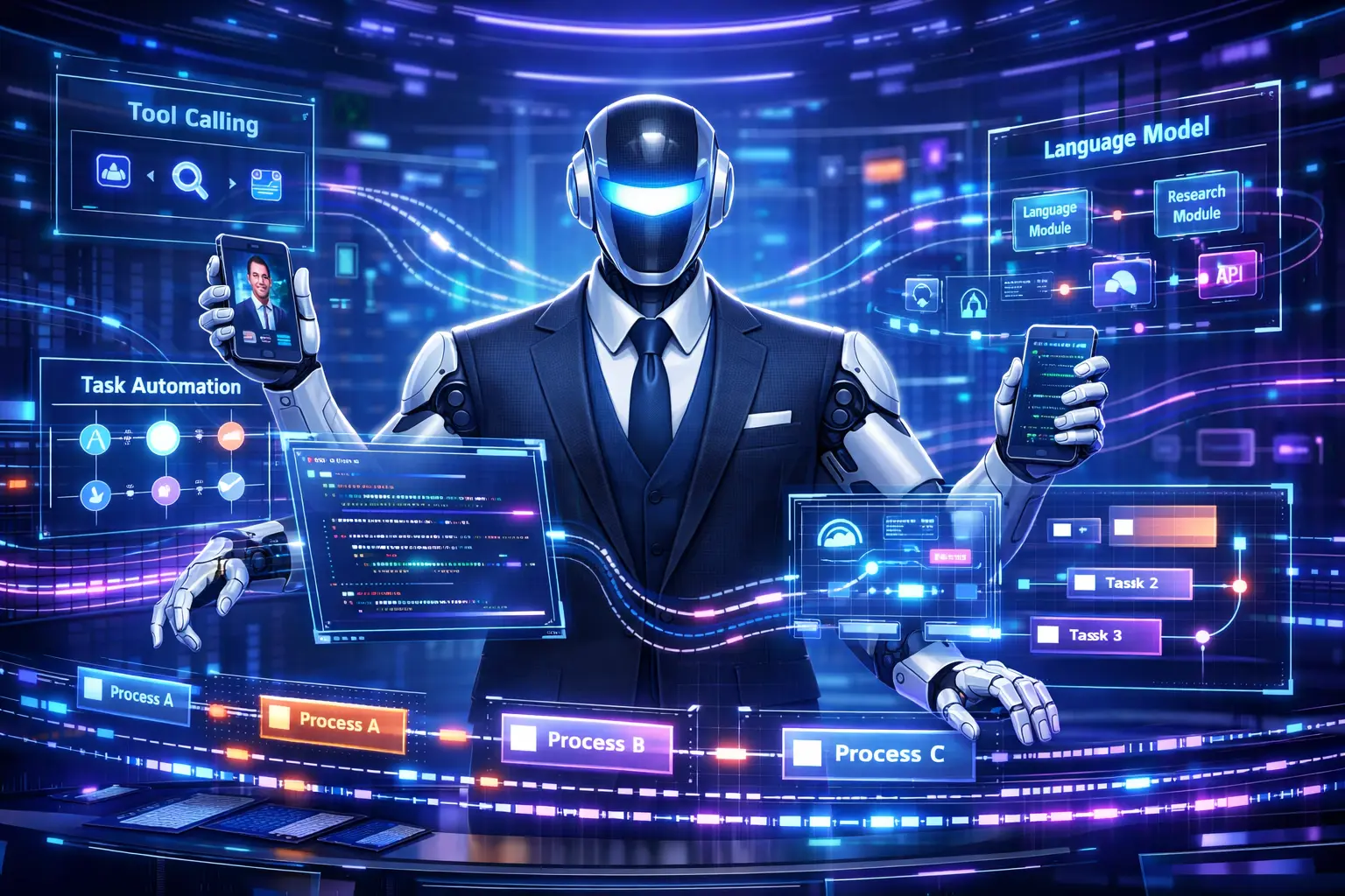 Zhipu lança GLM-5-Turbo, modelo de IA otimizado para acelerar a era dos AI Agents