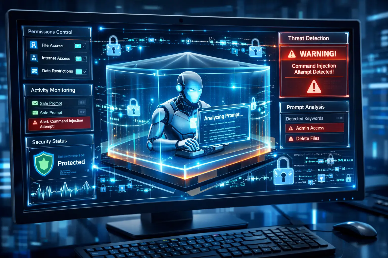 Tencent lança sandbox de segurança para proteger agentes de IA locais contra ataques e vazamento de dados