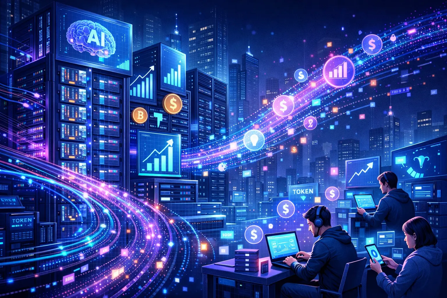 IA na nuvem fica mais cara em 2026: aumento de preços expõe custo real da revolução da inteligência artificial