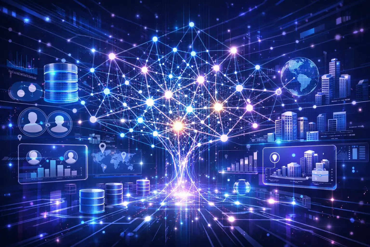 HydraDB levanta US$ 6,5 milhões para substituir bancos vetoriais e reinventar a memória da IA