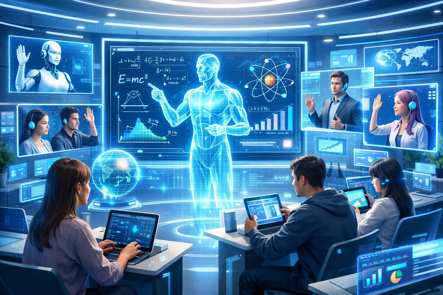 Tsinghua lança OpenMAIC: plataforma de sala de aula com múltiplos agentes de IA promete revolucionar a educação online