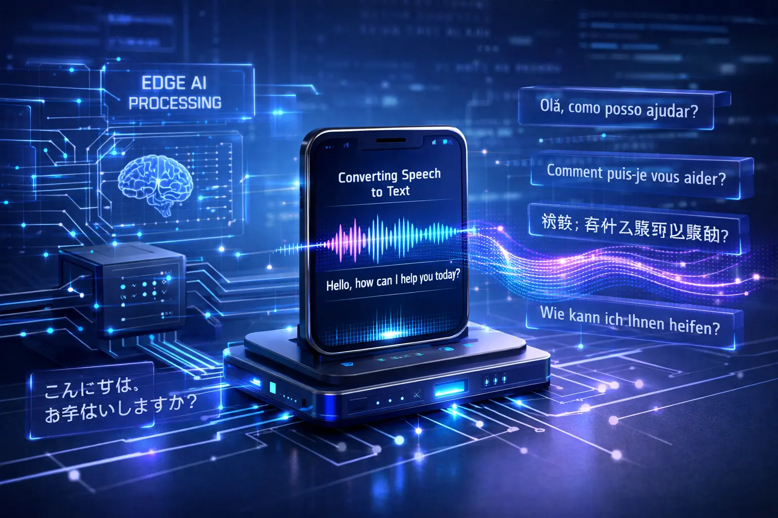 IBM lança Granite 4.0-1B Speech: modelo de voz compacto e open source que leva ASR e tradução para edge computing