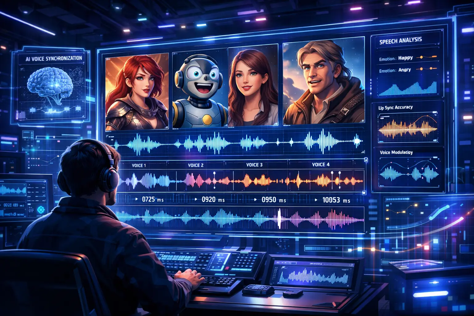 Alibaba abre o código do Fun-CineForge: IA que promete revolucionar a dublagem automática de vídeos e animações