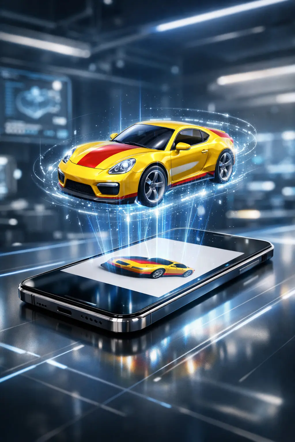 Apple revela LiTo: IA que cria modelos 3D hiper-realistas a partir de uma única foto