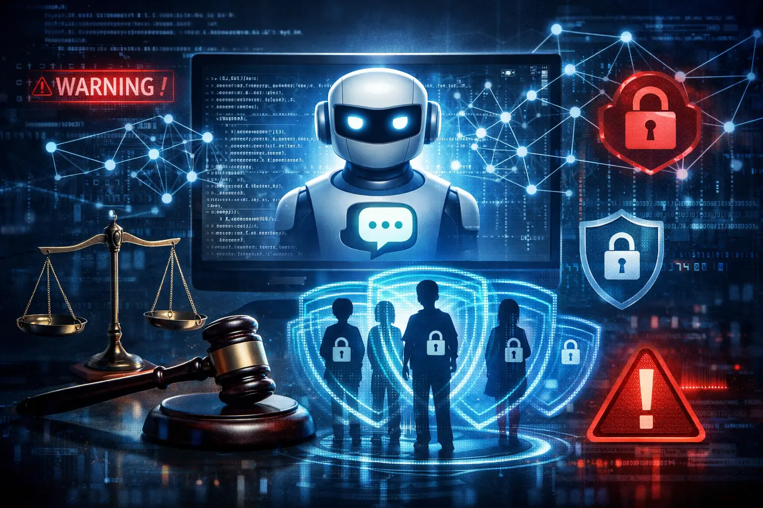 xAI de Elon Musk enfrenta ação coletiva após IA gerar imagens explícitas envolvendo menores