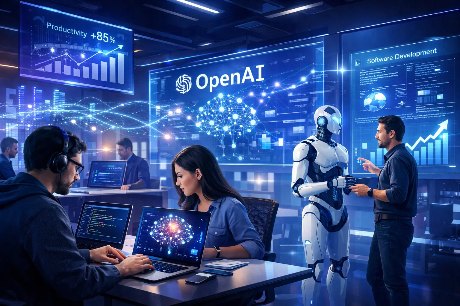 OpenAI muda de rumo, prioriza programação e mercado corporativo enquanto se prepara para possível IPO em 2026