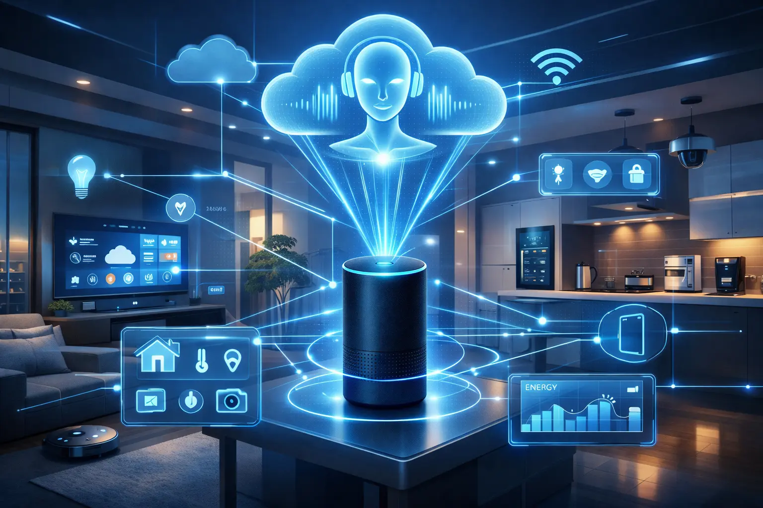 Xiaodu se integra ao OpenClaw e inaugura nova era de automação residencial com agentes de IA e controle inteligente do lar