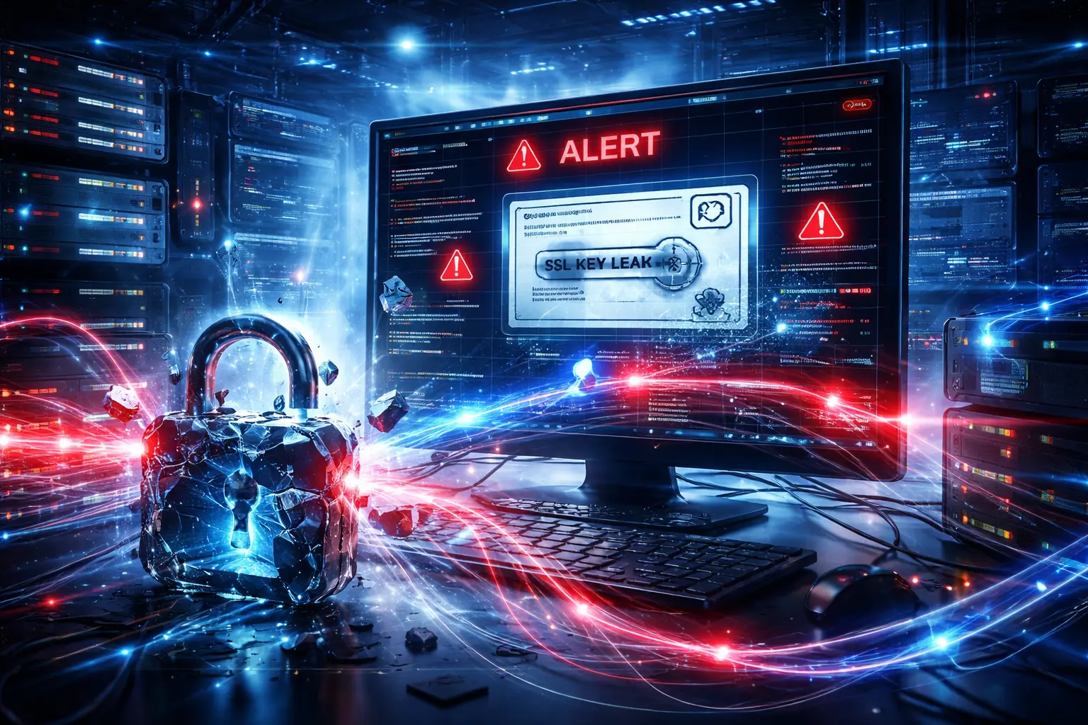 Falha crítica em produto de IA da 360 expõe chave SSL e levanta alerta de segurança no setor