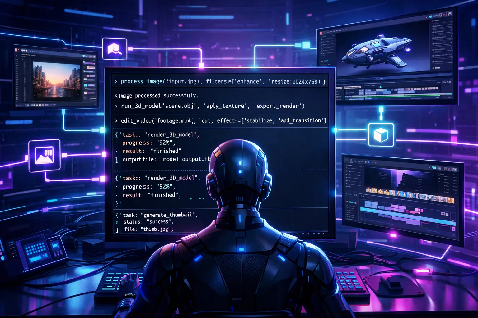CLI-Anything: o projeto open source que transforma qualquer software em ferramenta controlável por IA via terminal