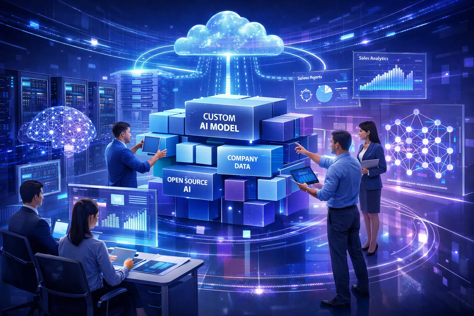 Mistral Forge: a nova plataforma de IA que aposta na personalização para transformar o mercado corporativo