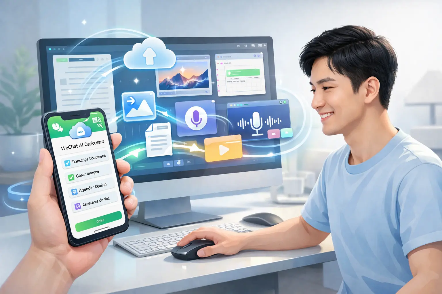 QClaw da Tencent evolui e leva IA integrada ao WeChat para o dia a dia com uso simples e acessível