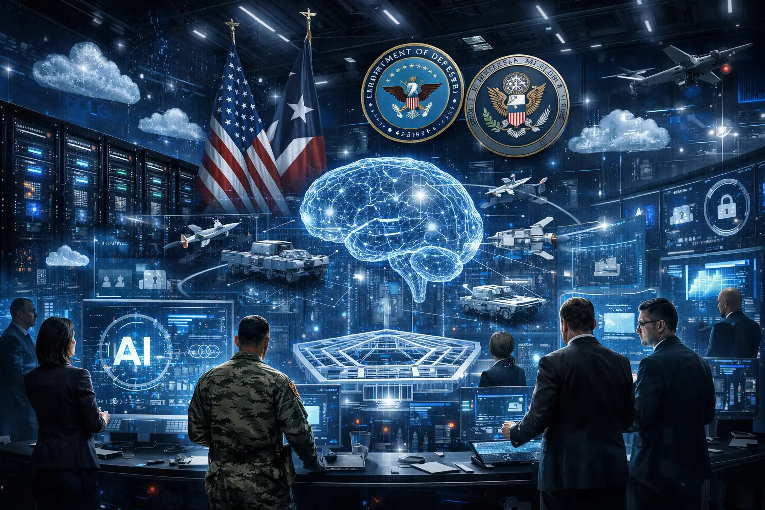 OpenAI fecha acordo com governo dos EUA e leva IA ao Pentágono, ampliando disputa global tecnológica