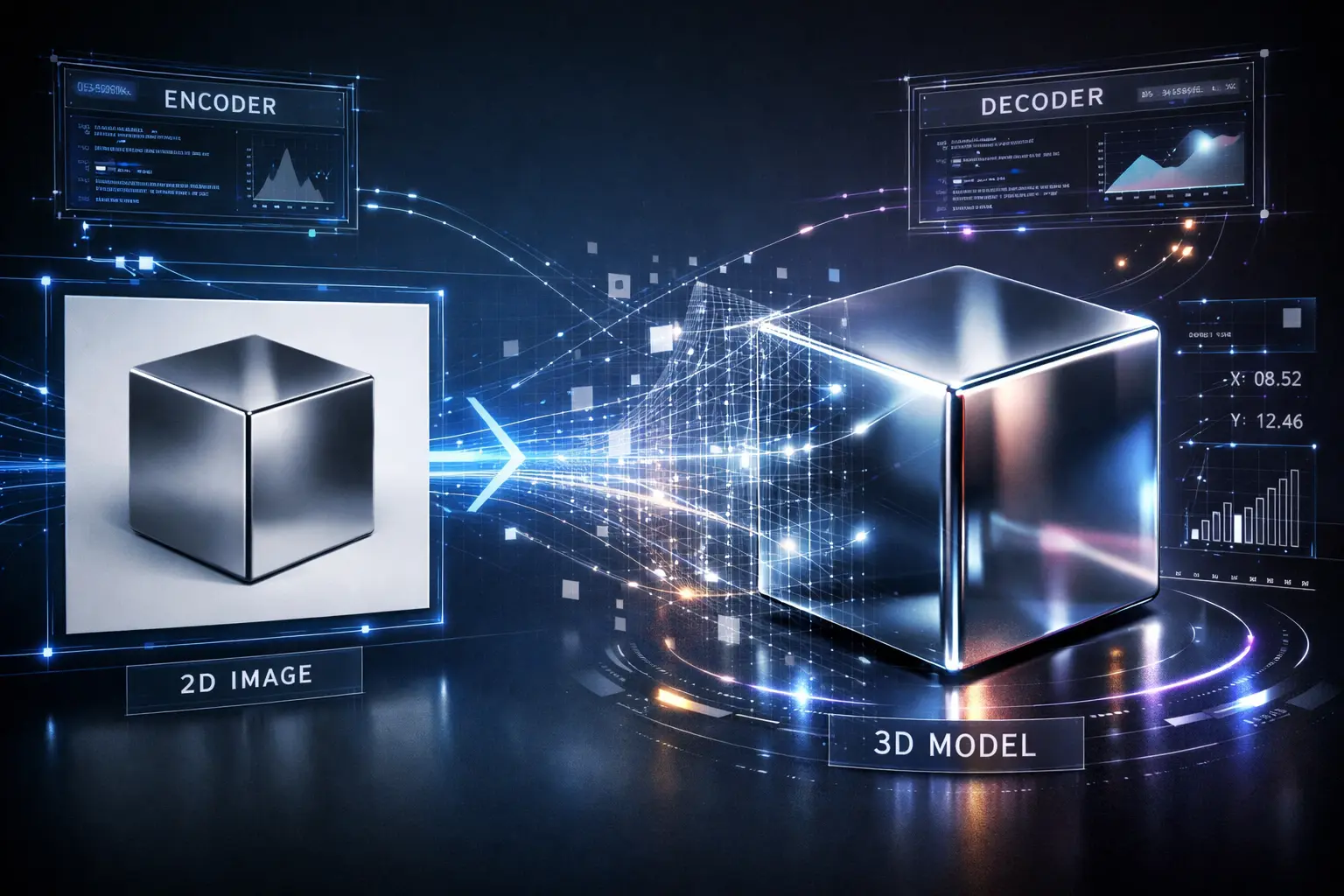 Apple revoluciona criação 3D com IA que transforma imagens 2D em objetos ultrarrealistas