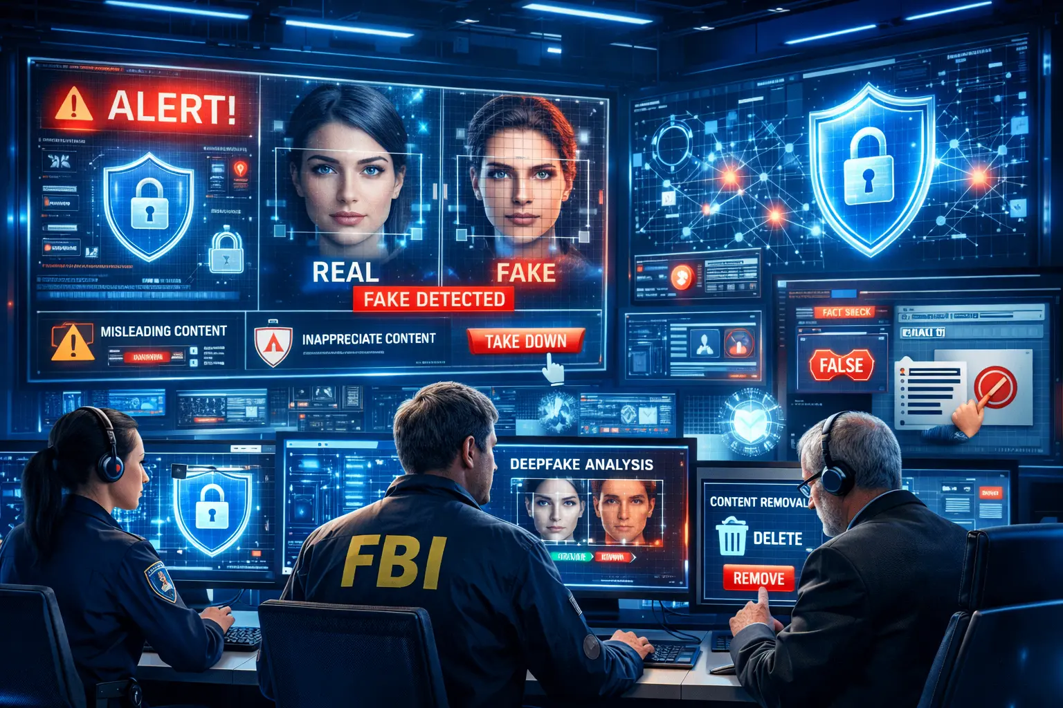 Pequim lança campanha “IA para o Bem” para combater deepfakes, desinformação e abusos da inteligência artificial