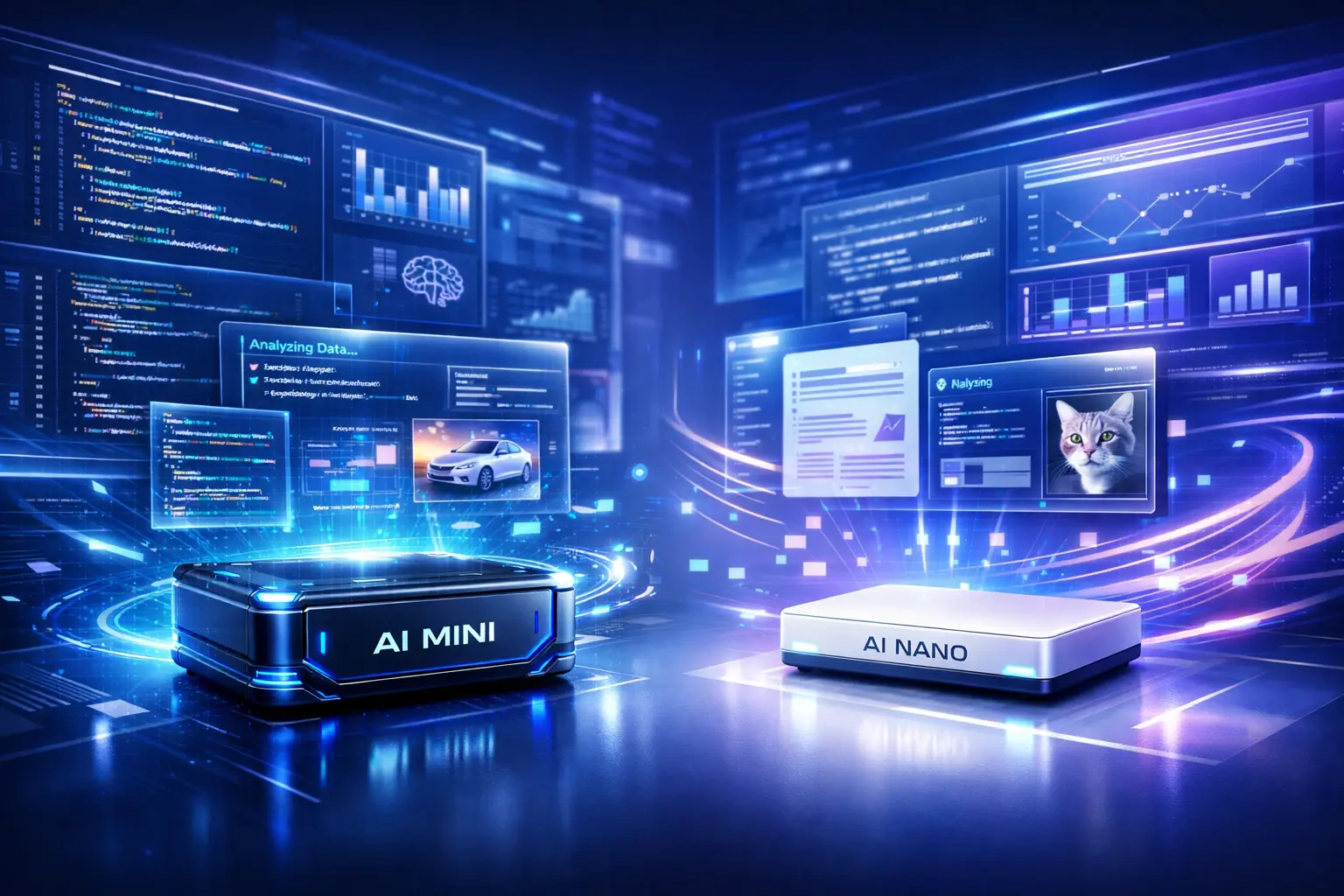 OpenAI lança GPT-5.4mini e nano: modelos mais rápidos e acessíveis para revolucionar o uso da IA