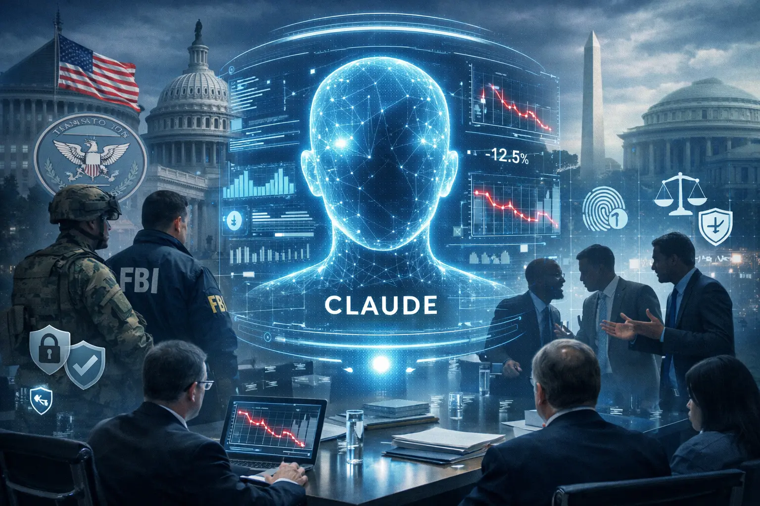 EUA enfrenta Anthropic em disputa sobre uso militar da IA e levanta debate global sobre ética e poder tecnológico