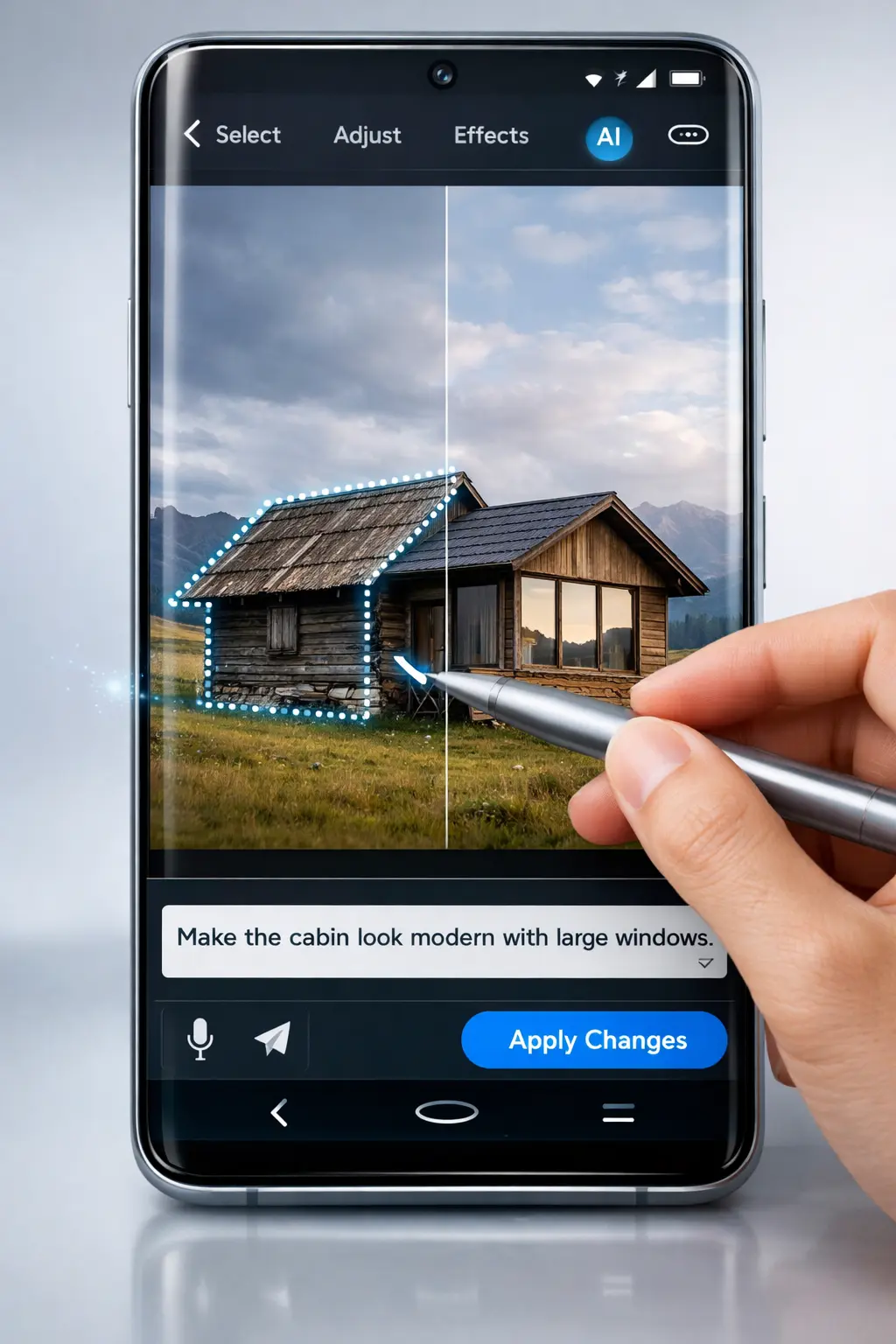 Google prepara salto no Gemini com edição de imagens por IA mais precisa e interativa no Android