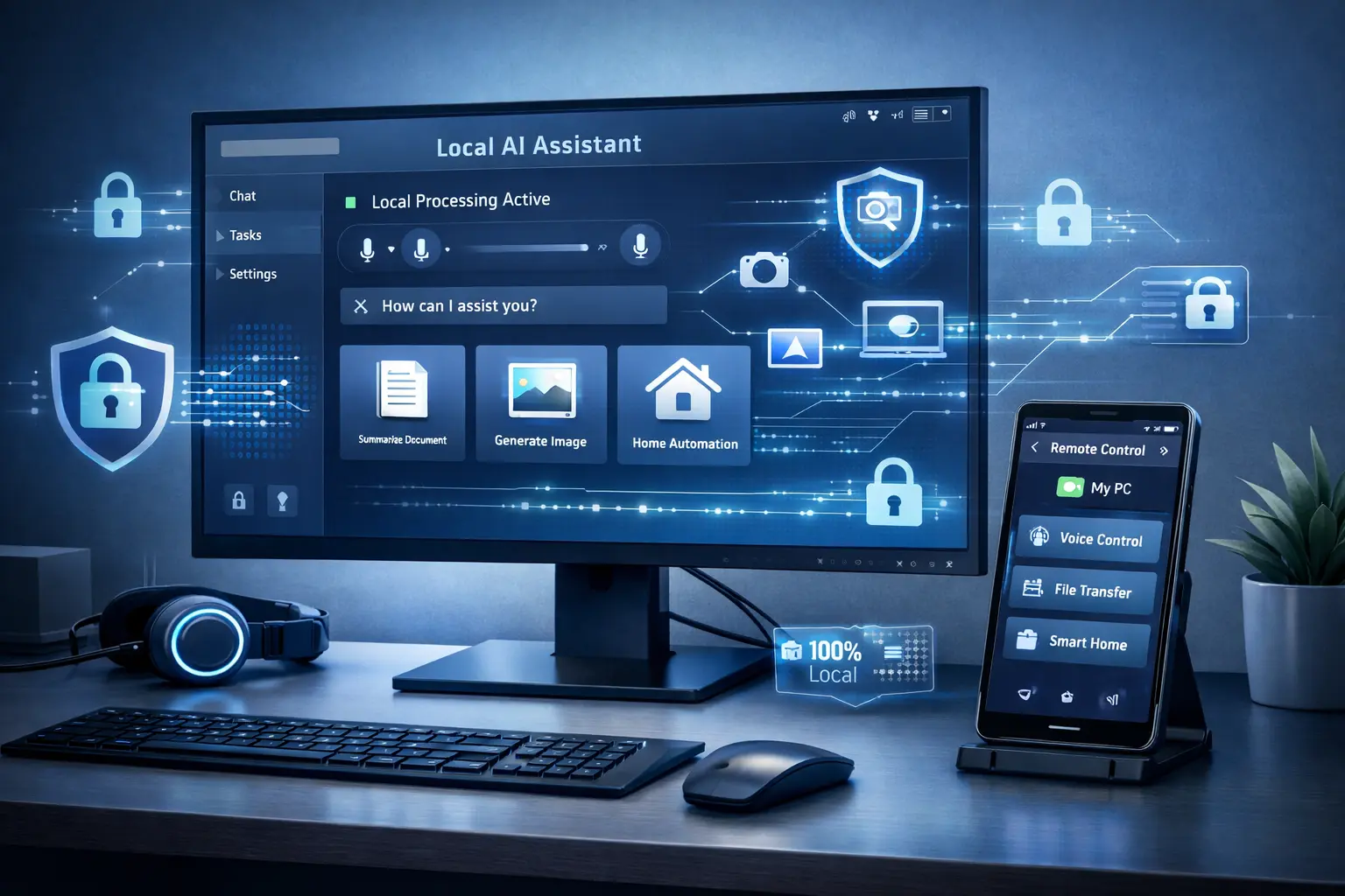 Tencent lança QClaw: assistente de IA local com foco em privacidade, automação e integração com WeChat