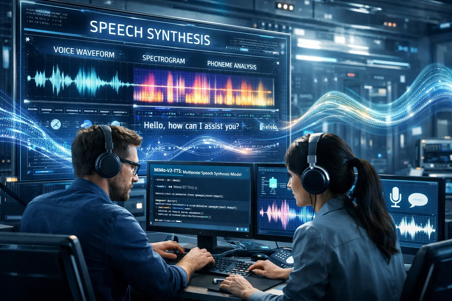 Xiaomi revoluciona a síntese de fala com o MiMo-V2-TTS: voz mais natural e emocional para IA