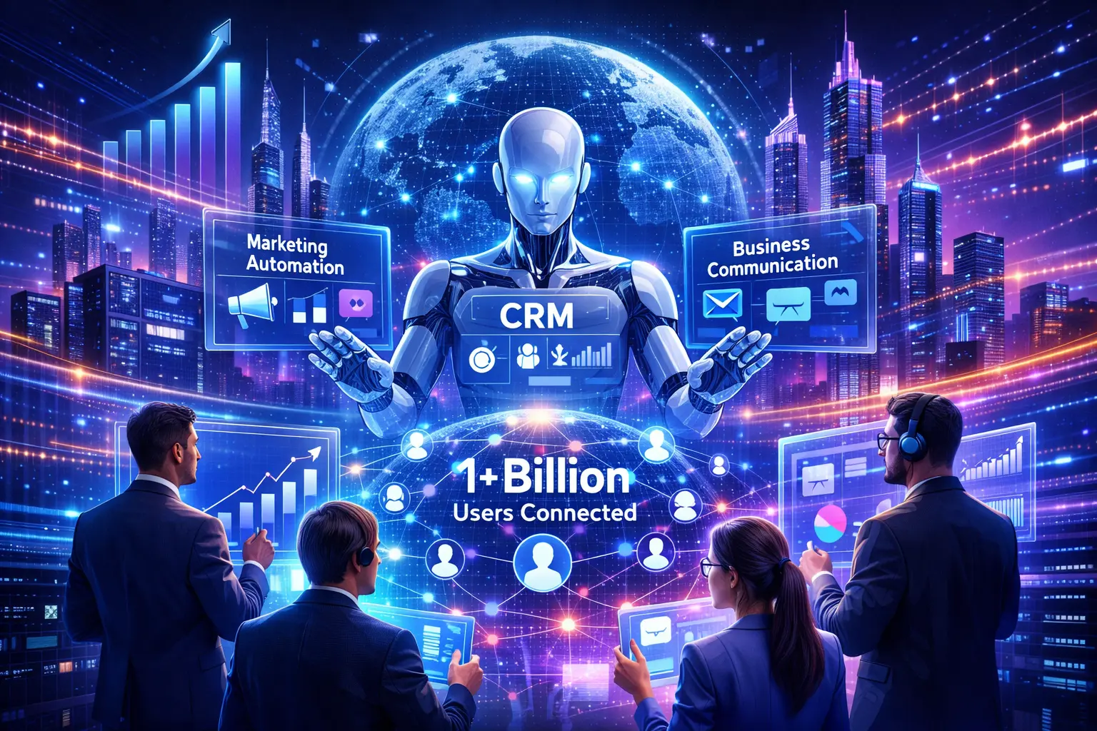 Gigantes da tecnologia aceleram bilhões em IA e preparam agente inteligente que pode transformar o mercado global