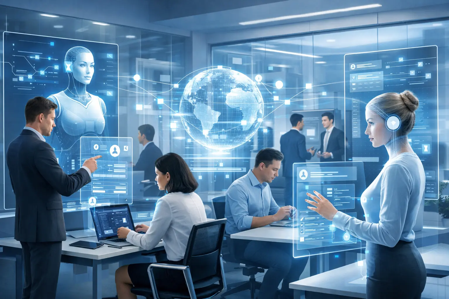 Startup chinesa Floatboat levanta investimento e aposta em colaboração homem-IA para transformar o futuro do trabalho