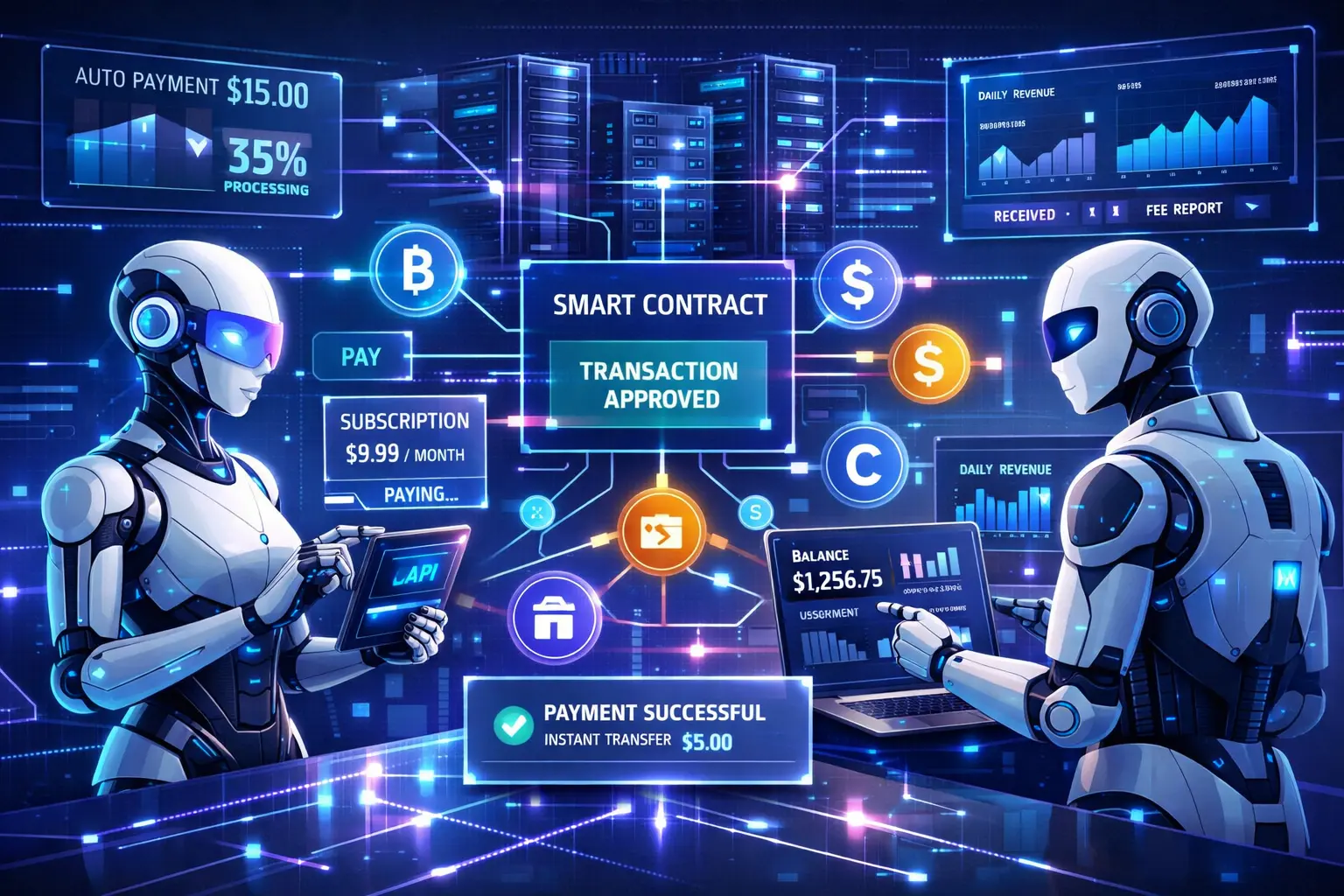 Stripe lança protocolo que permite a agentes de IA realizar pagamentos automáticos e impulsiona a economia digital de máquinas