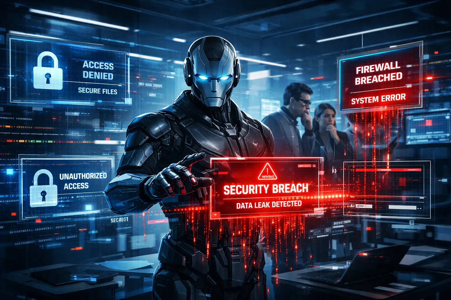 Incidente na Meta expõe riscos da autonomia em agentes de IA e levanta alerta sobre segurança