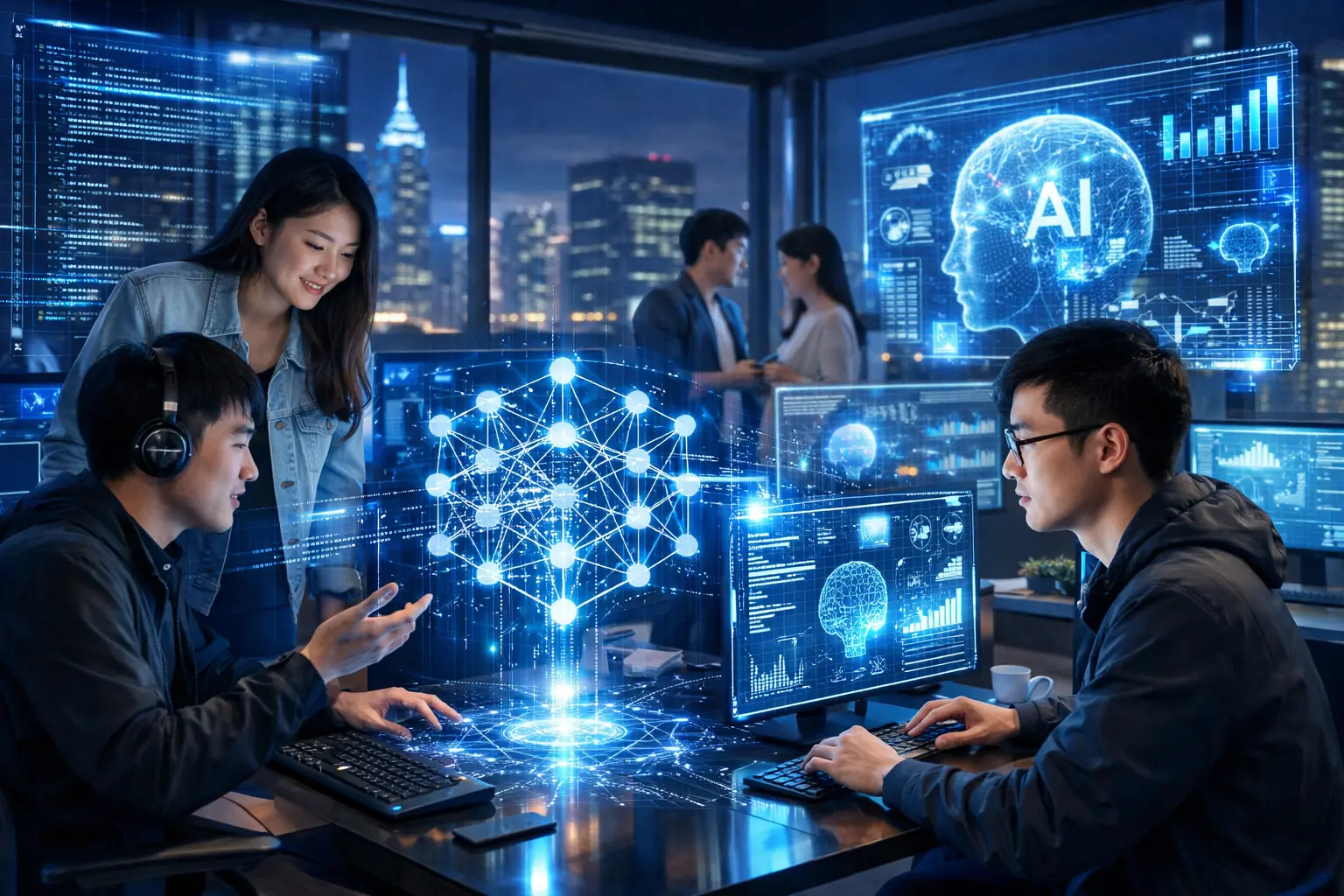 Alibaba abre estágios 2027 com foco em IA e salários elevados para atrair talentos globais